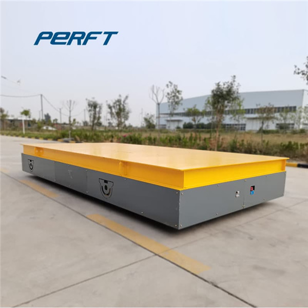 material transfer trolley customized color 1-300t